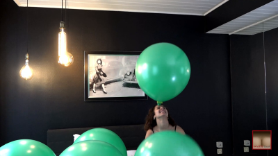 Karyna Loves Green- Full Length