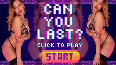Can You Last? Come Play With Miss Evelyn