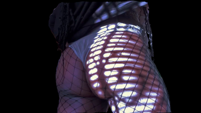 My Beautiful Bouncy Ass In Slowmo