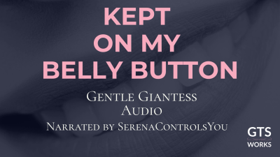 Kept In My Belly Button