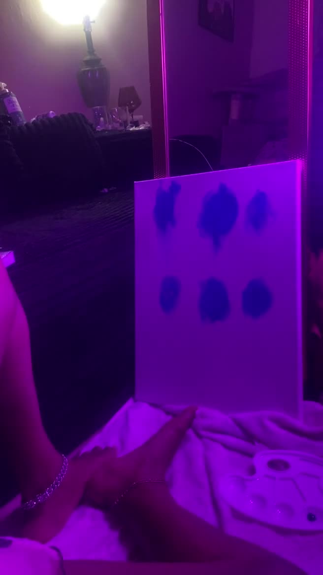 Feet Painting