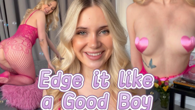 Edge Like A Good Boy