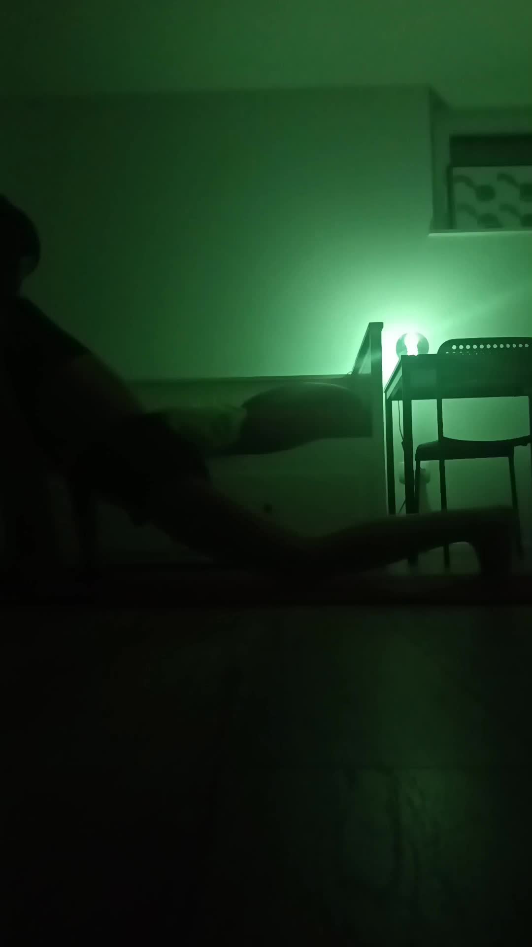 Yoga In Ambient Light