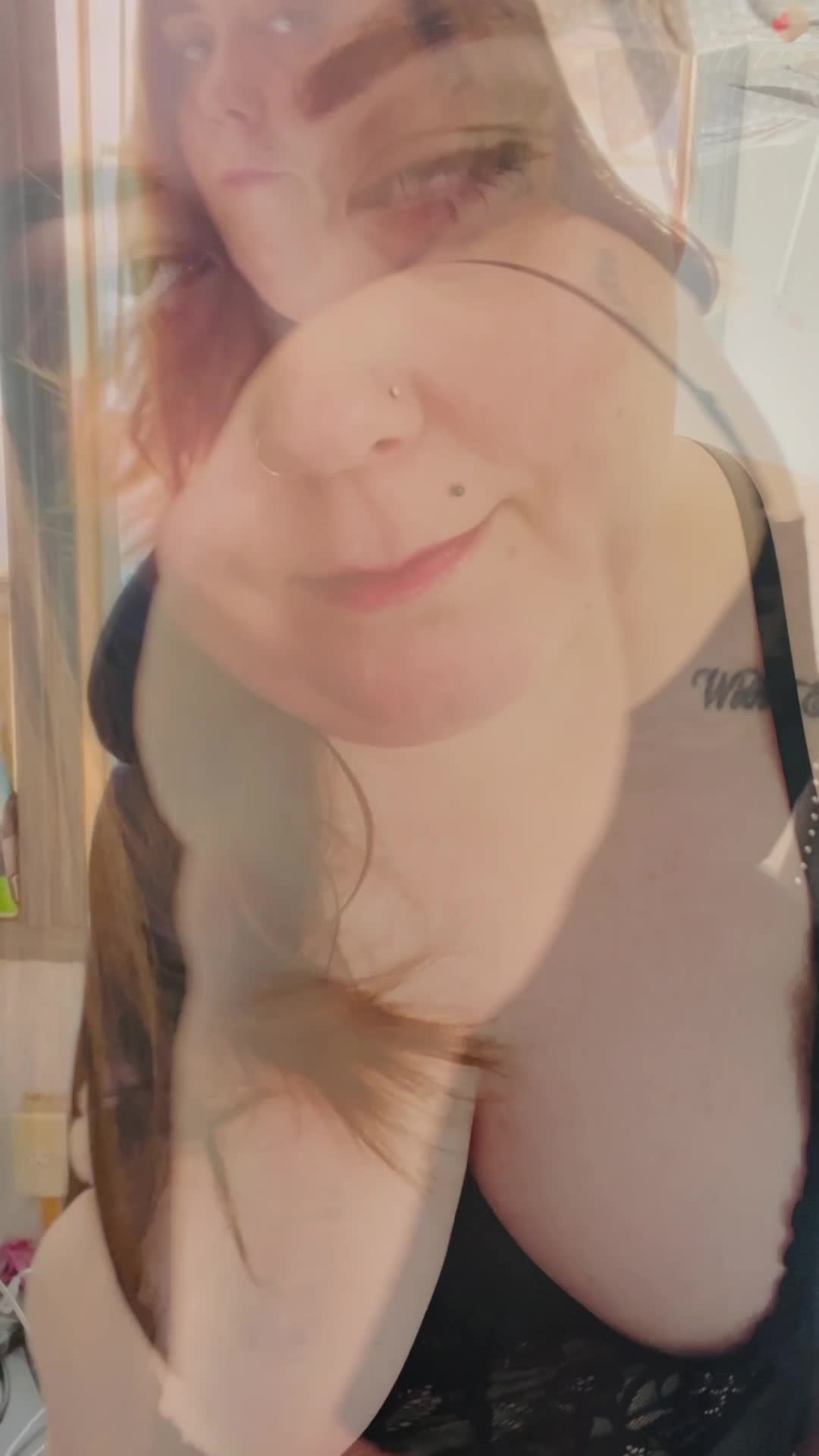 Ssbbw Ass Worship Tease - Admire My Thick Curves