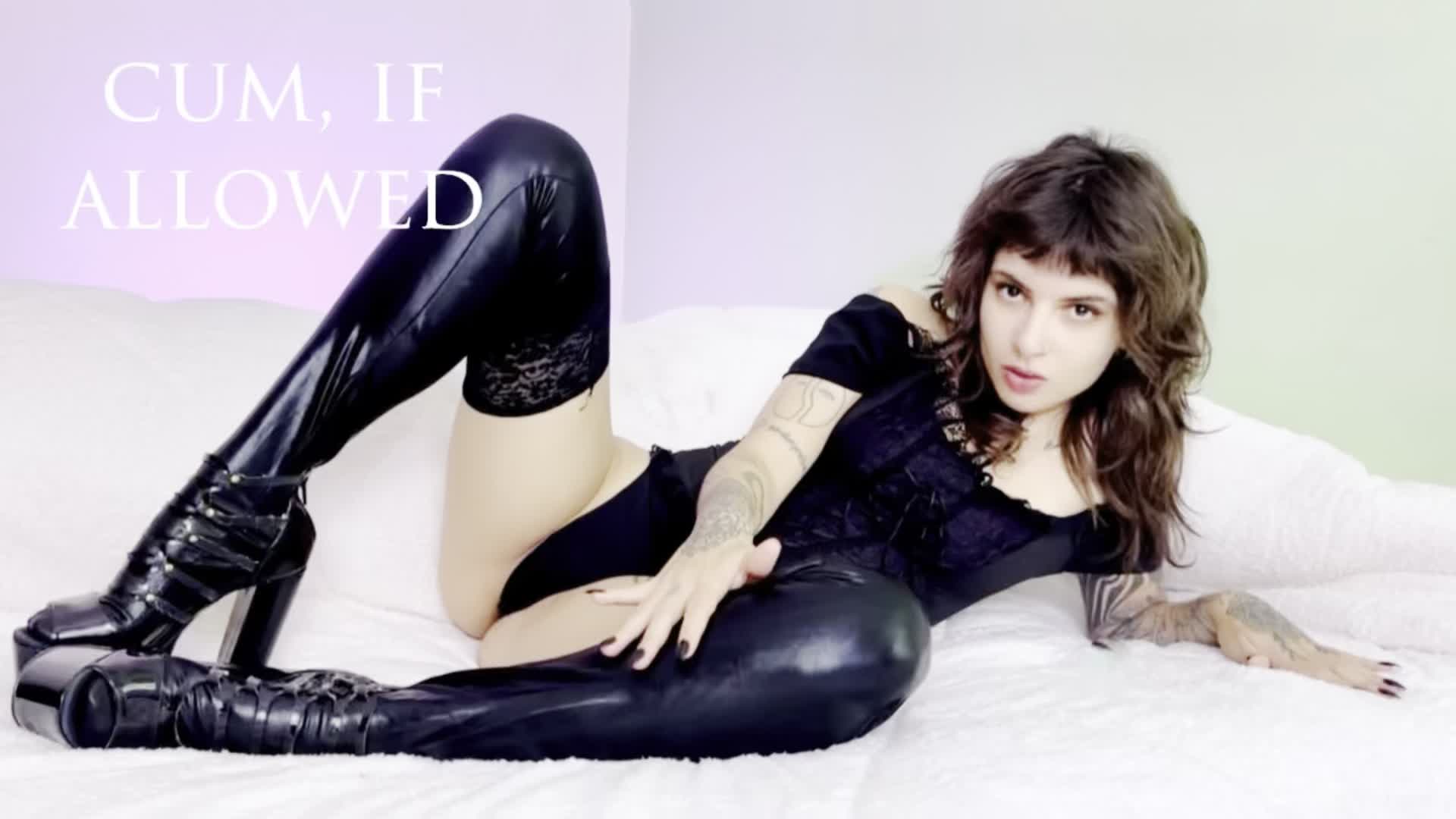 Losers Get Their Orgasms Denied