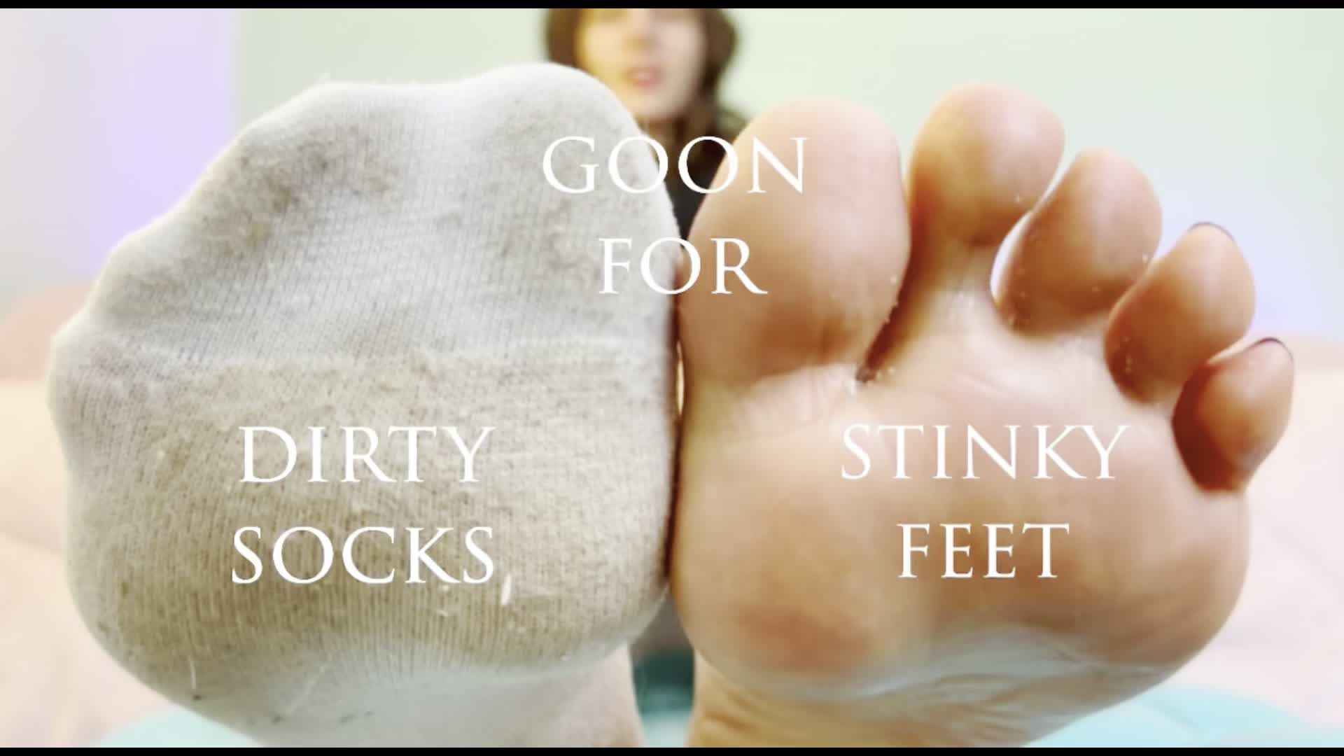 Stinky Feet And Dirty Socks Worship