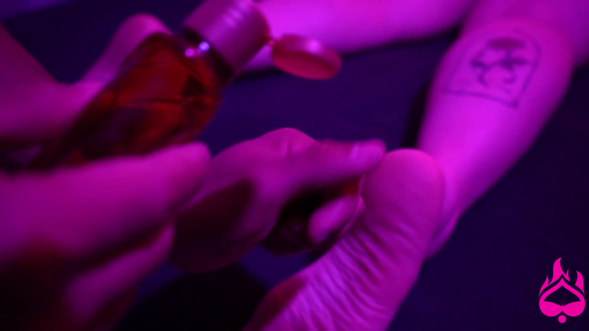 She Was Full Of Lust And Her Boyfriend Just Wanted To Finish The Game!
