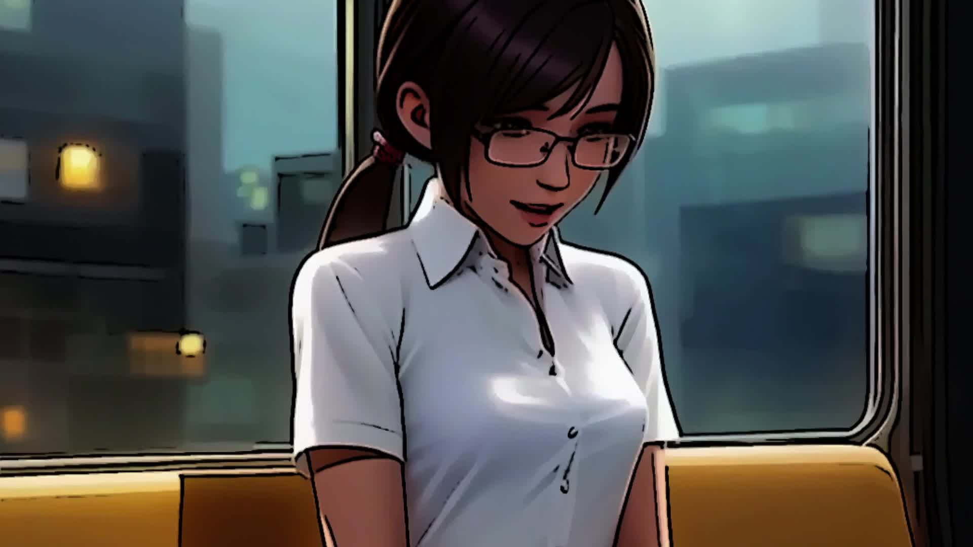 Spicy Toons: Breast Expansion Vol 1