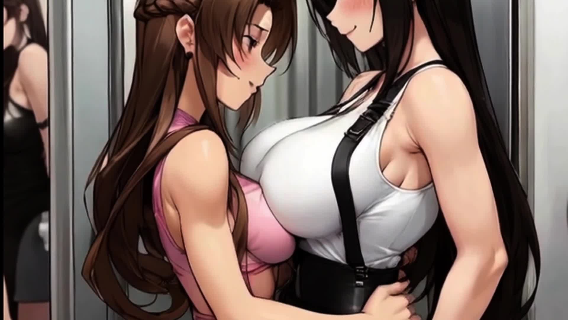 Spicy Toons: The Subway