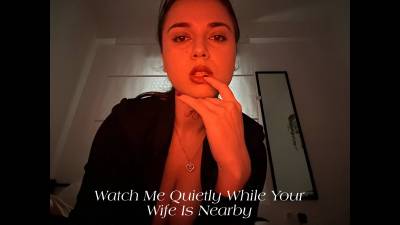Your Wife Doesn't Know About This, Good Boy- Femdom, Pegging, ASMR