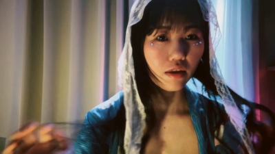 Gently Revealed By The Light