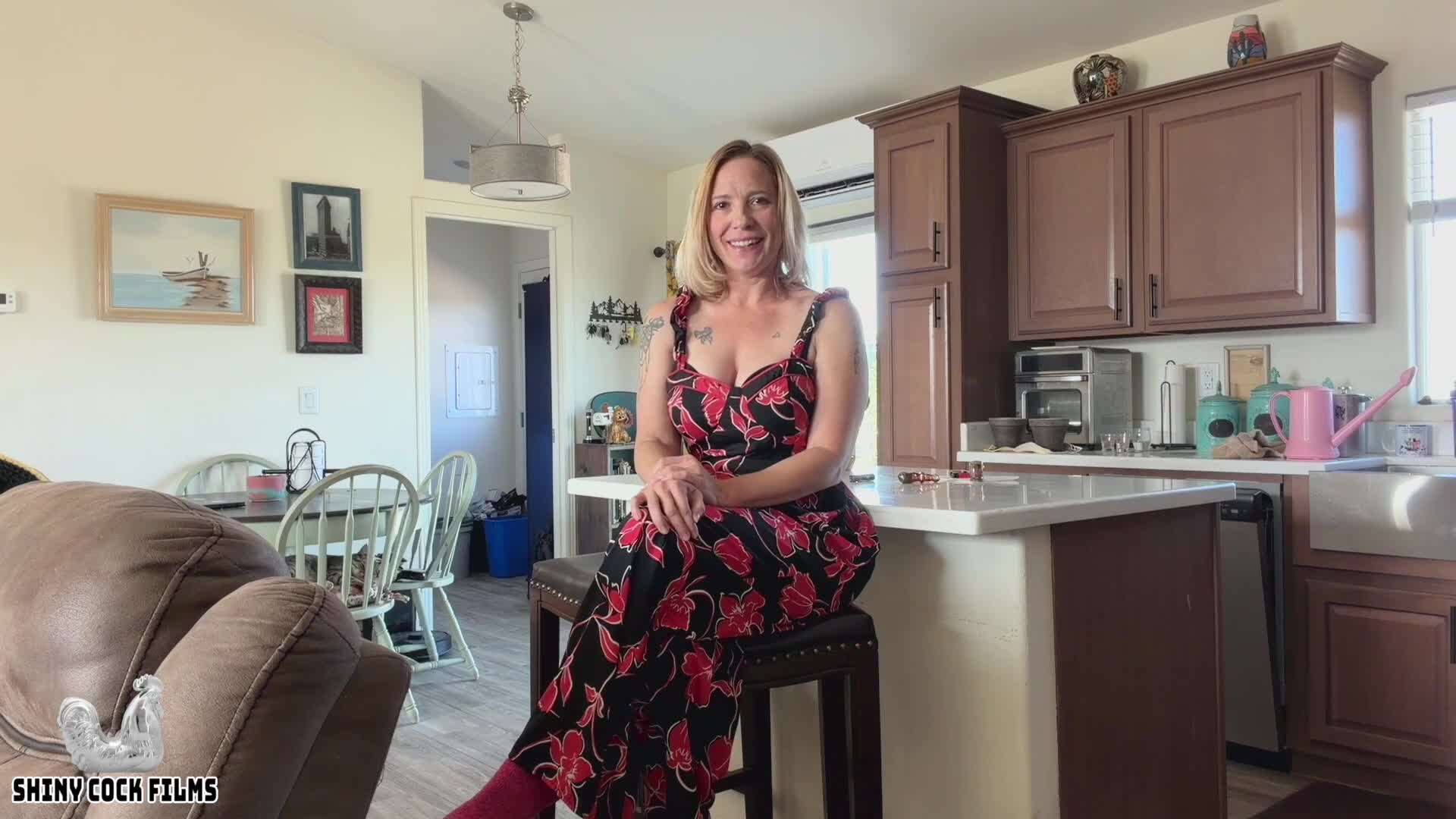 Beta Boy Craves Best Friend's Alpha Cock: Encouraged Bi Stepmom JOI- Jane Cane, Shiny Cock Films