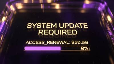 System_Update_Fee// Access_Renewal