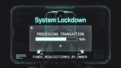 System_Dry_Run// Asset_Seizure