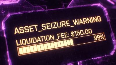 Protocol_99// Final_Asset_Liquidation