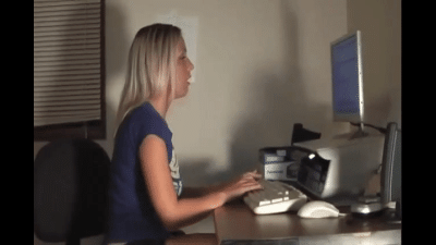 Computer Chair Farts!