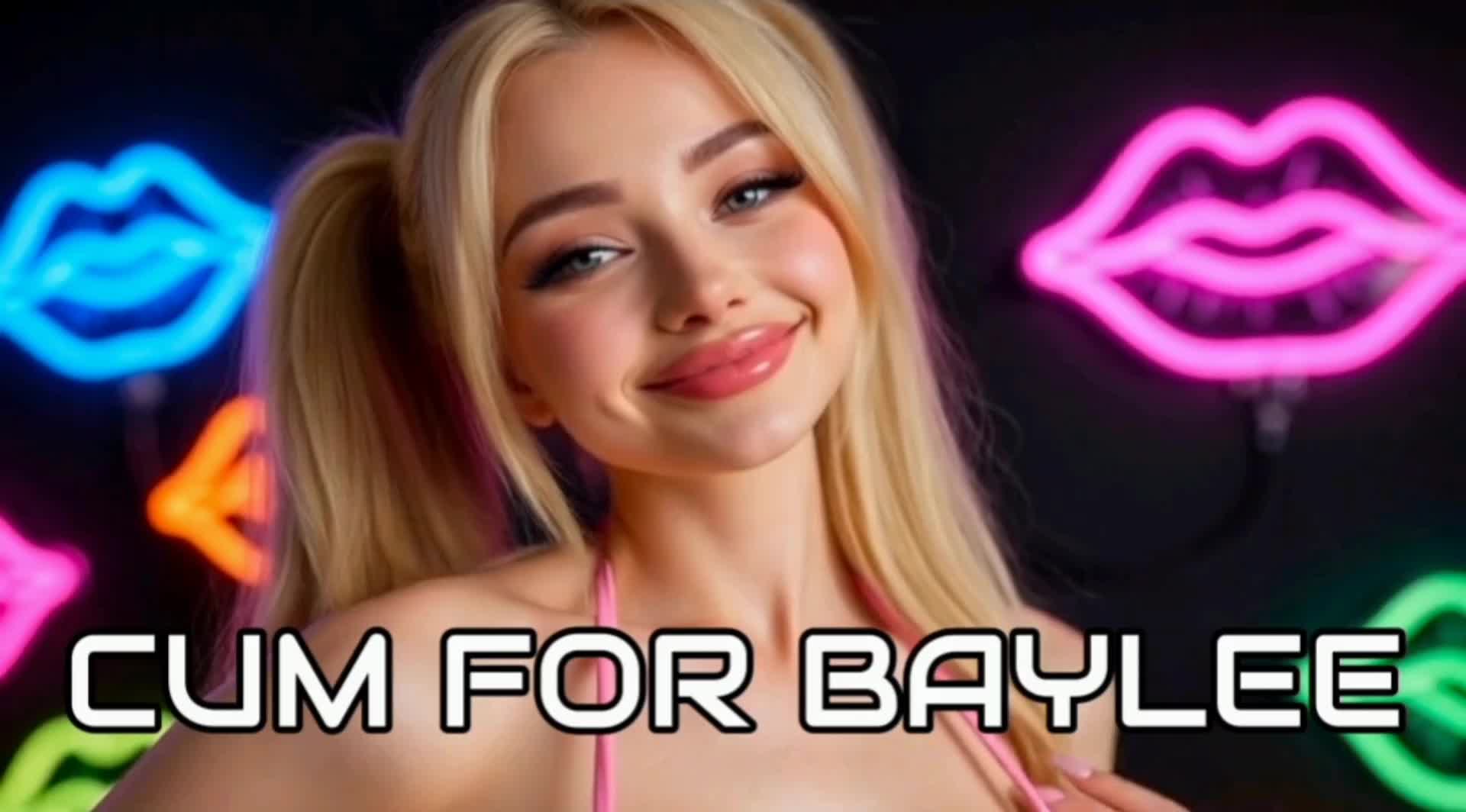 Cum For Baylee