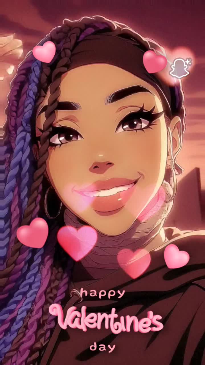 Anime Nicki Aries