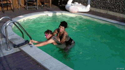 Summer Fetish F*Sting Fun Part 4