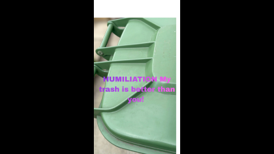 Trash Rip Off- My Trash Is Better Than You