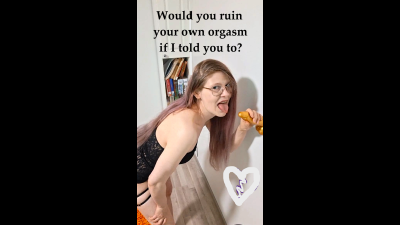 Part 10. You'll Do Whatever I Tell You To