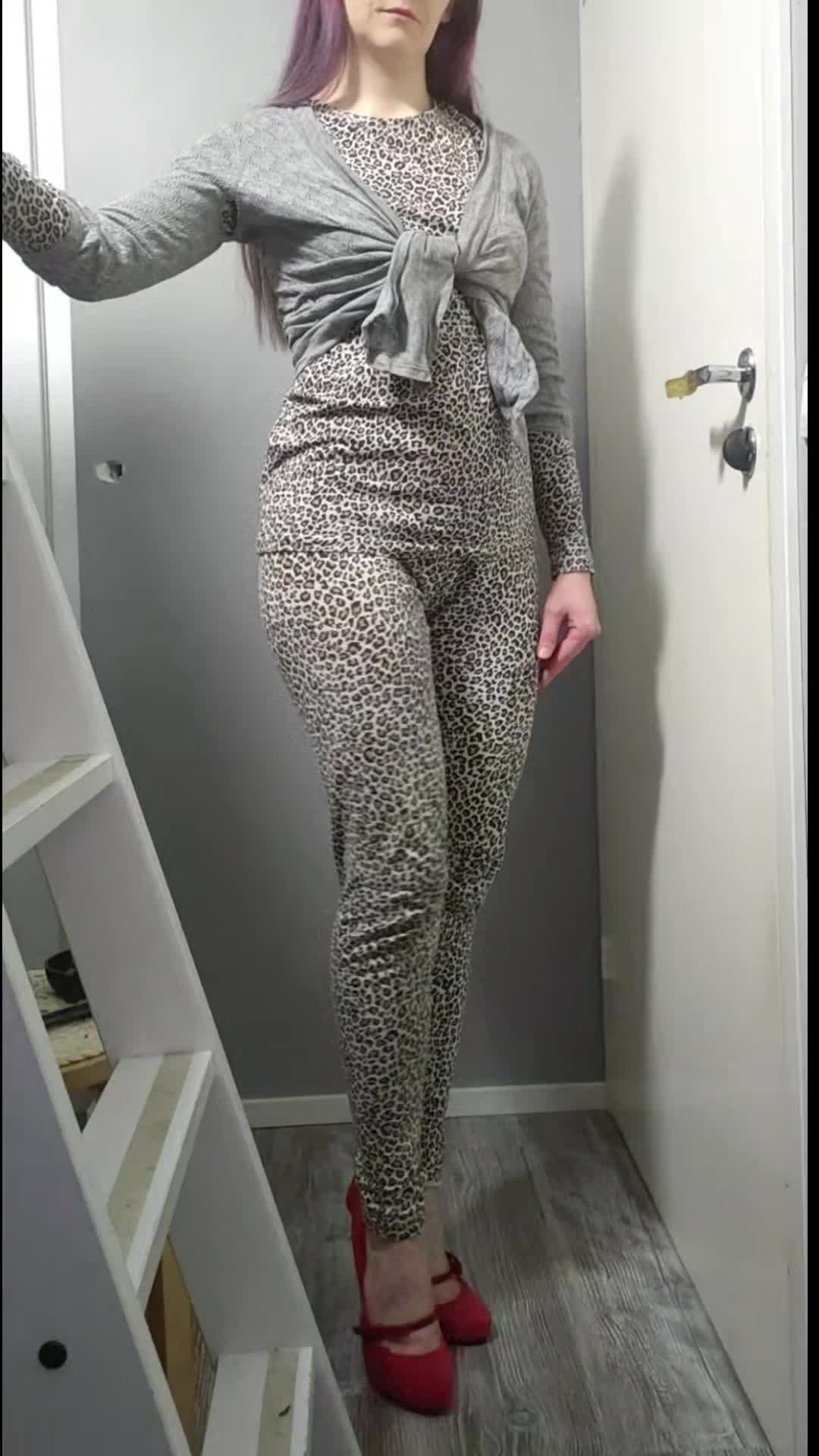 Just A Small Striptease