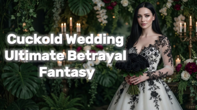 Cuckold Wedding - Ultimate Betrayal Fantasy