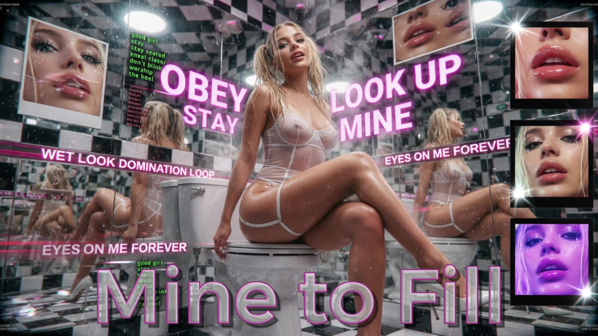 Mine To Fill