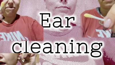 Ear Cleaning