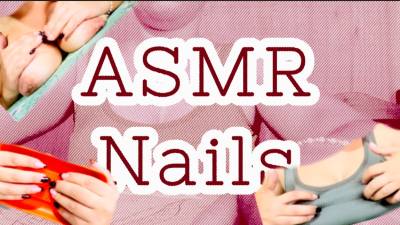 ASMR Nails