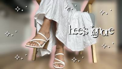 Heels Ignore 2@+