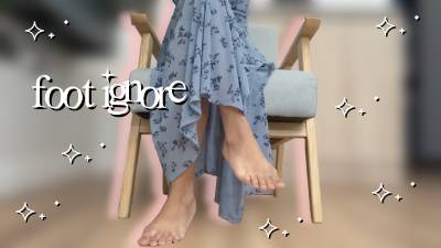 Foot Ignore 2@+