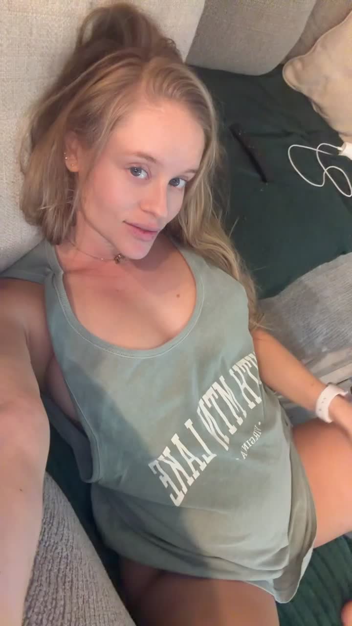 Pregnant And Horny