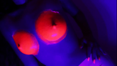 Blacklight Mindfuck