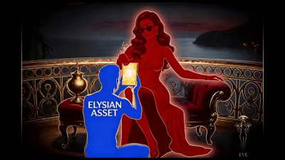 Kneel Naked. Transfer It | The Elysian Remittance Bureau