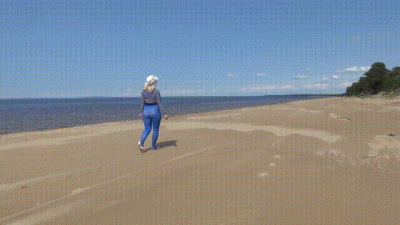 Tied Up Tourist