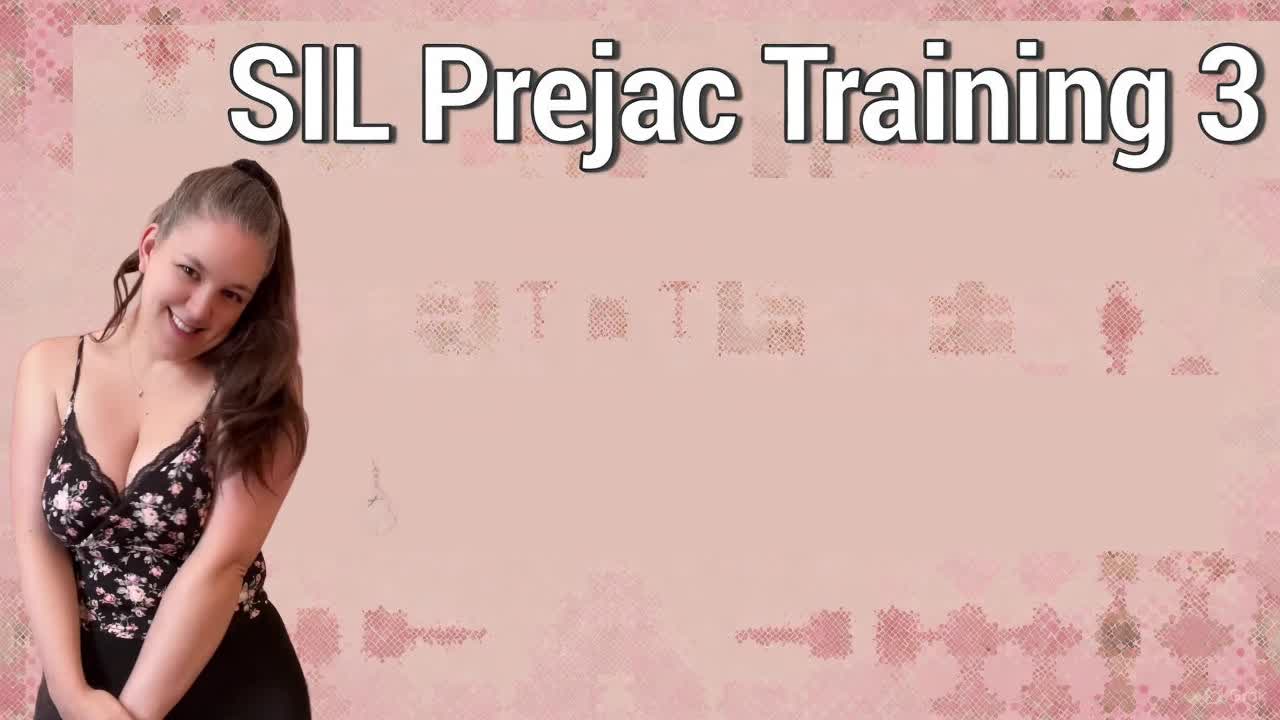 Sil Prejac Training 3