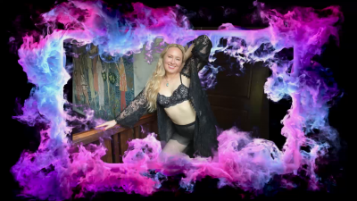 Introduction To Glitter Goddess: From Fear To Excitement!- Audio With **** (And Sexy!) Visual Effects