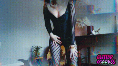 Pointing To Pleasure Audio With **** Visuals Glitter Goddess