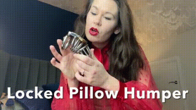 Locked Pillow Humper
