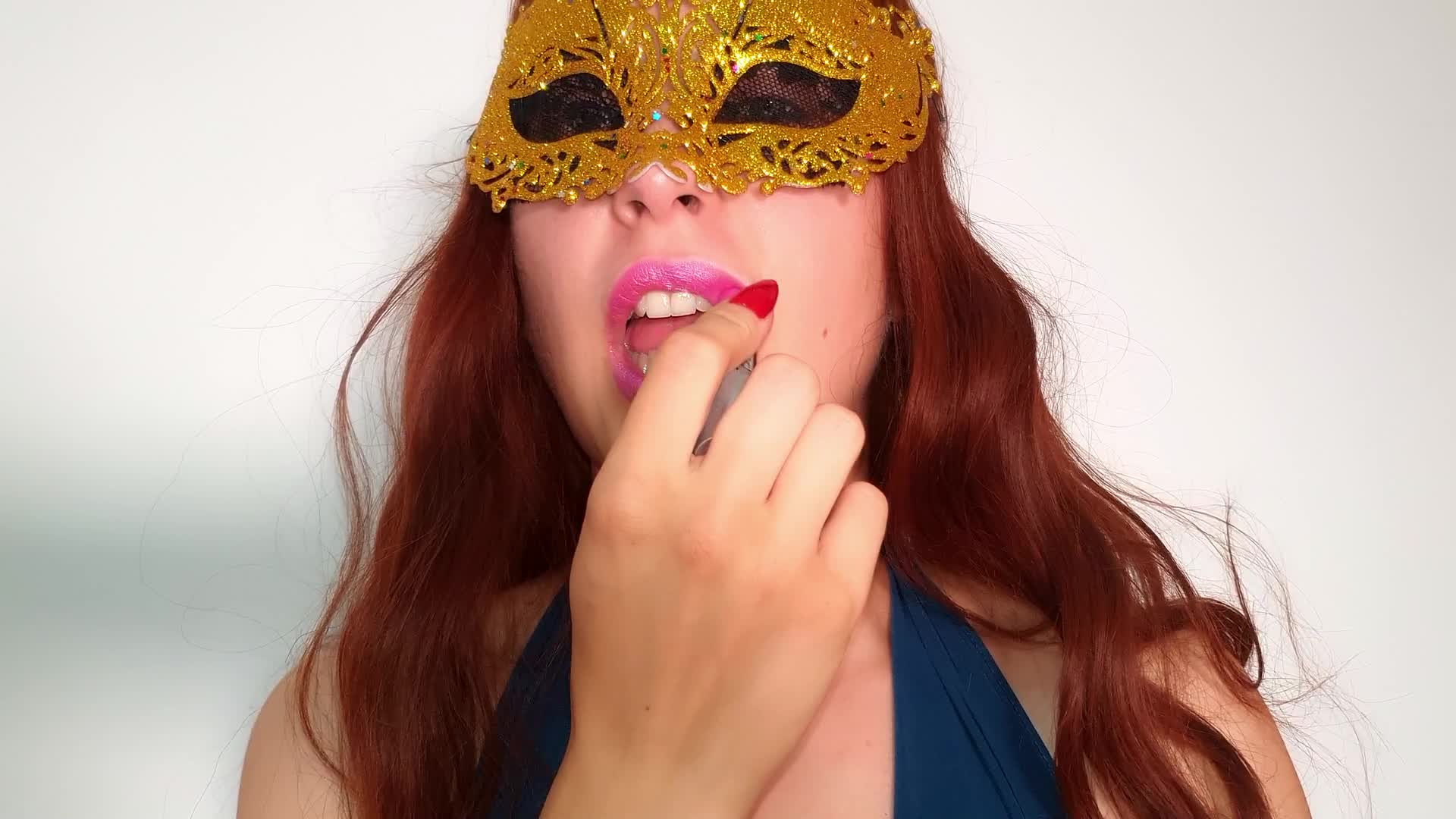 BJ #9 Rose Lipstick Test