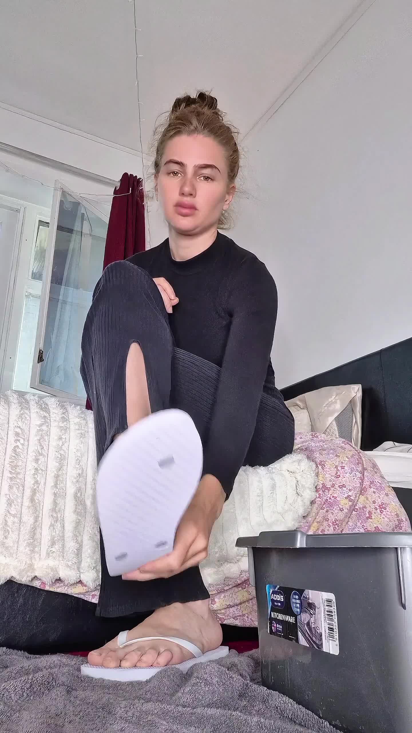 Feet Care And Ignore