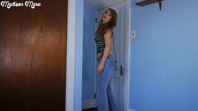 MadisonMarz - Discovering My Friend's Fart & Toilet Fetish ...