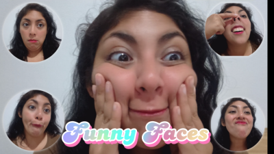 Making The Dumbest Faces Just For You