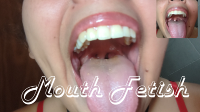 Dirty Mouth Fetish