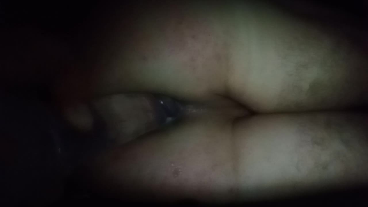 Hidden Muscle- Deep Anal Play With Clear Dildo And Plug (Wet ASMR)