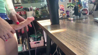 Norah Nova Strapon With Toy