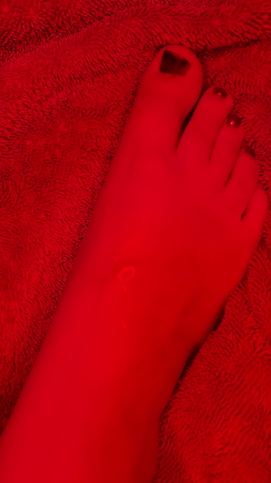 Lubed Up And Ready To Play