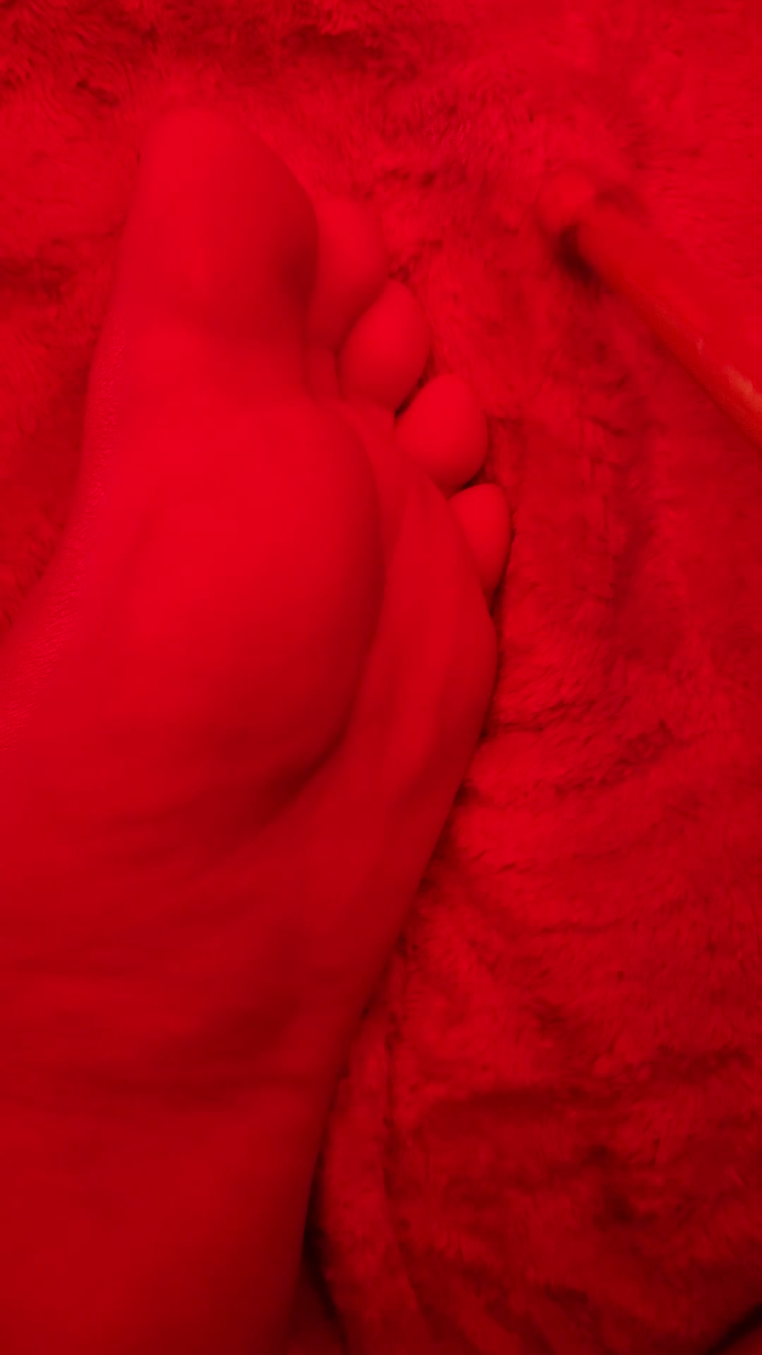 Foot Tickling Takes A Turn