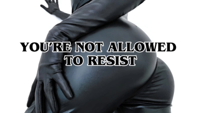 You're Not Allowed To Resist